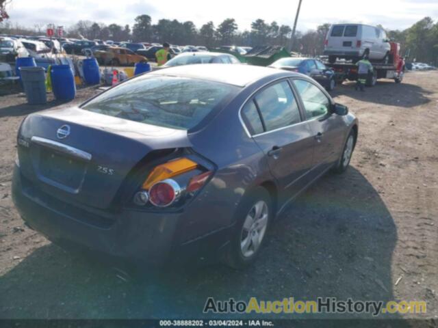 NISSAN ALTIMA 2.5 S, 1N4AL21E88N500378