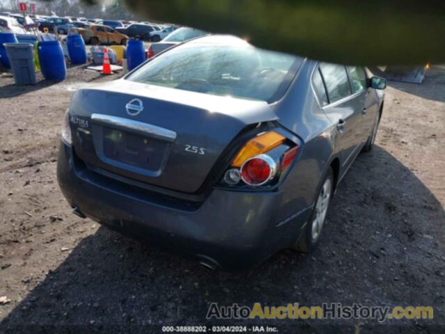 NISSAN ALTIMA 2.5 S, 1N4AL21E88N500378