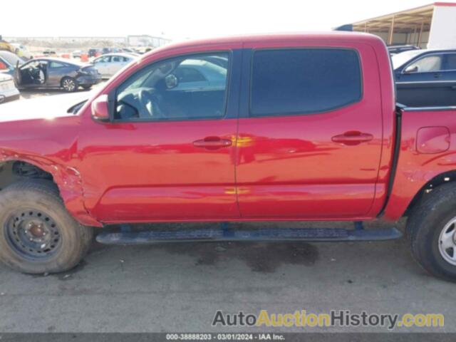 TOYOTA TACOMA SR, 5TFAX5GN2KX163421