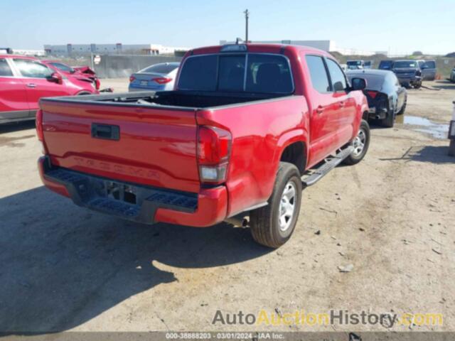 TOYOTA TACOMA SR, 5TFAX5GN2KX163421