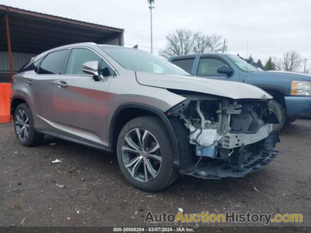 LEXUS RX 350, 2T2BZMCA4HC112288