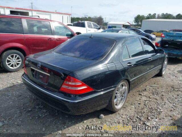 MERCEDES-BENZ S 500, WDBNG75J51A177357