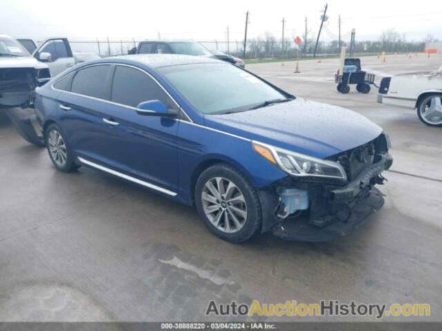 HYUNDAI SONATA SPORT, 5NPE34AF9GH261177