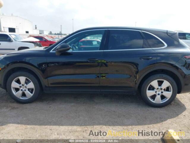 PORSCHE CAYENNE, WP1AA2AY3KDA03938