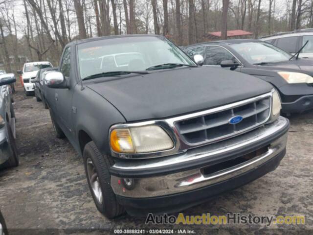 FORD F-150, 1FTDF17W4VND40004
