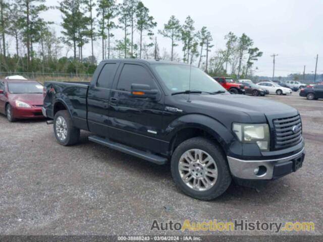 FORD F-150 FX2, 1FTFX1CT8BKD50162