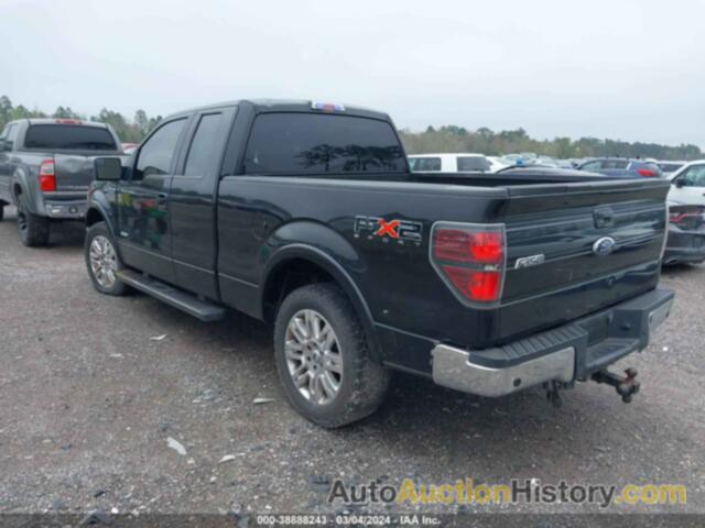 FORD F-150 FX2, 1FTFX1CT8BKD50162