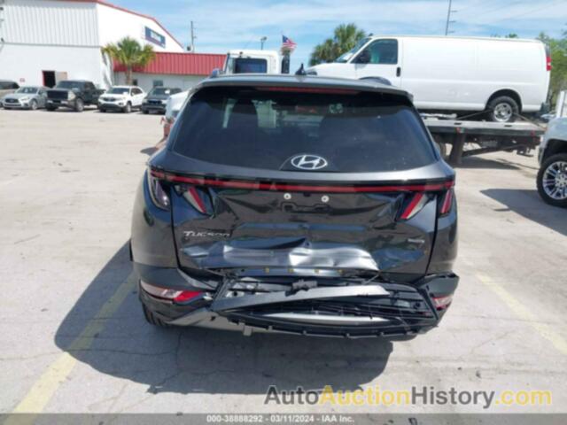 HYUNDAI TUCSON LIMITED, 5NMJECDE4RH307648