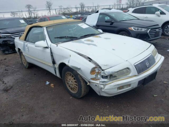 CHRYSLER LEBARON GTC, 1C3EU4533SF633004