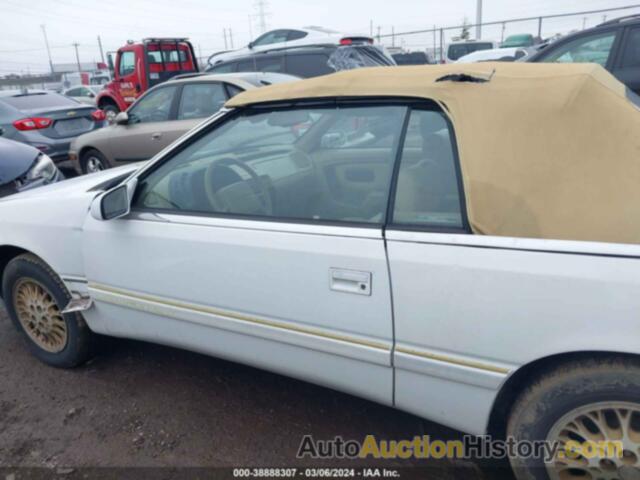 CHRYSLER LEBARON GTC, 1C3EU4533SF633004