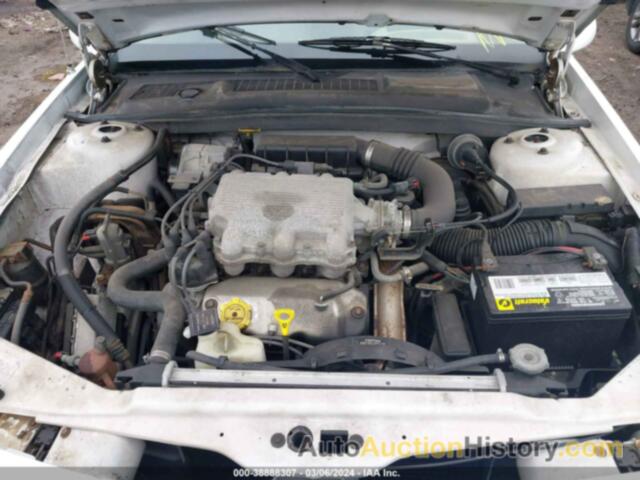 CHRYSLER LEBARON GTC, 1C3EU4533SF633004