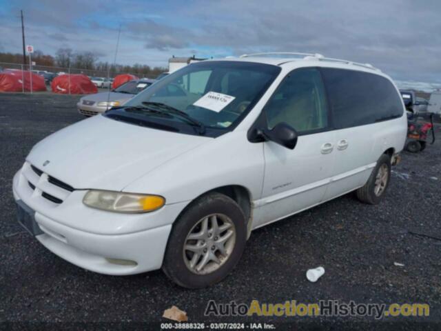 DODGE GRAND CARAVAN SE, 2B4GP44G0WR795328