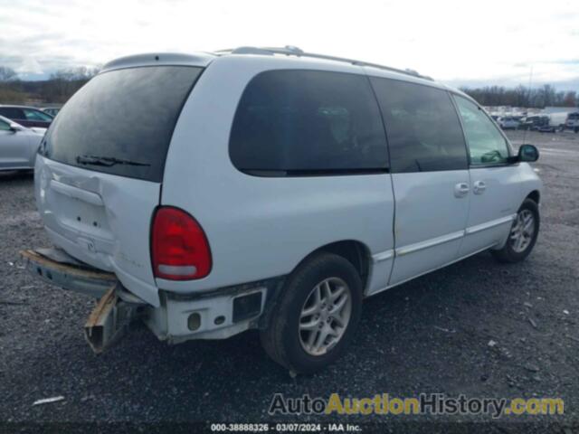 DODGE GRAND CARAVAN SE, 2B4GP44G0WR795328