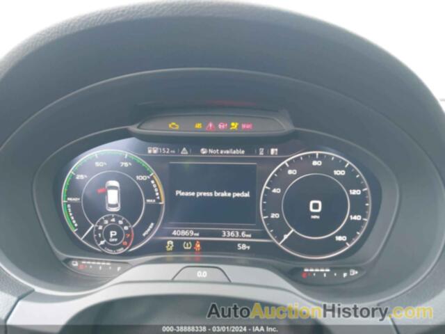 AUDI A3 E-TRON 1.4T PREMIUM, WAUTPBFF9HA146187