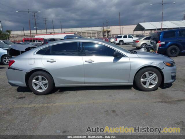 CHEVROLET MALIBU FWD LS, 1G1ZB5ST6LF077181