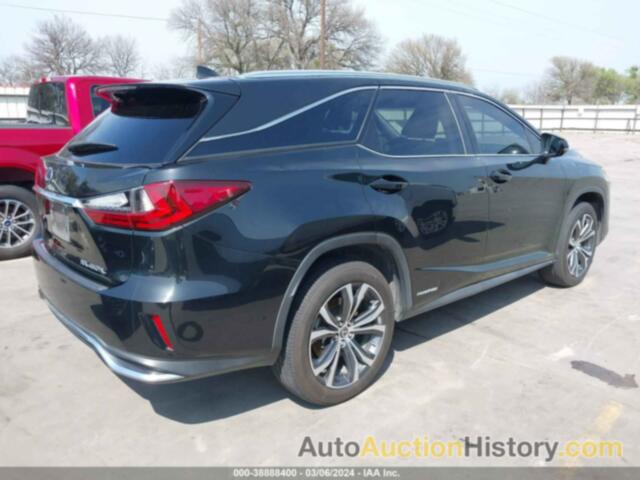 LEXUS RX 450HL, JTJHGKFA1L2015560