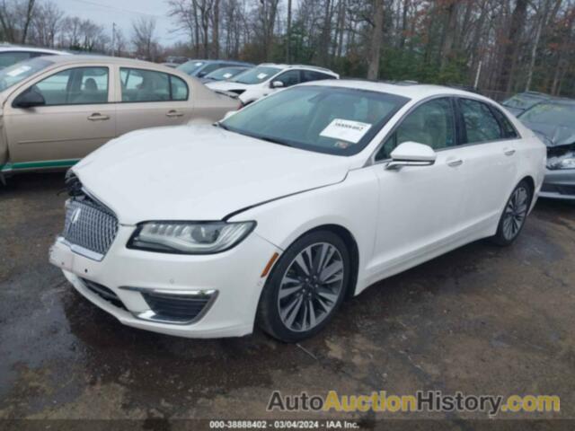 LINCOLN MKZ RESERVE, 3LN6L5E95HR627192