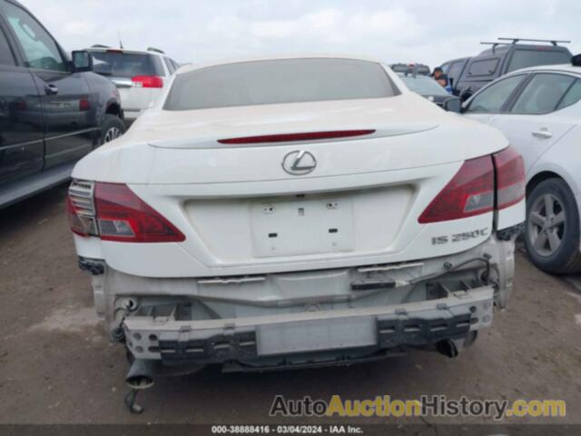 LEXUS IS 250, JTHFF2C23C2524042