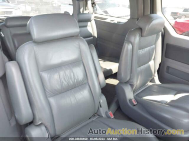 FORD FREESTAR SEL, 2FMZA52295BA37971