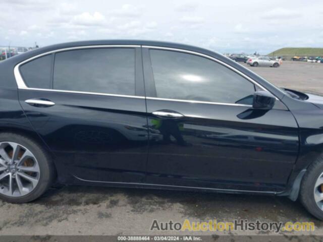 HONDA ACCORD SPORT, 1HGCR2F51EA187740