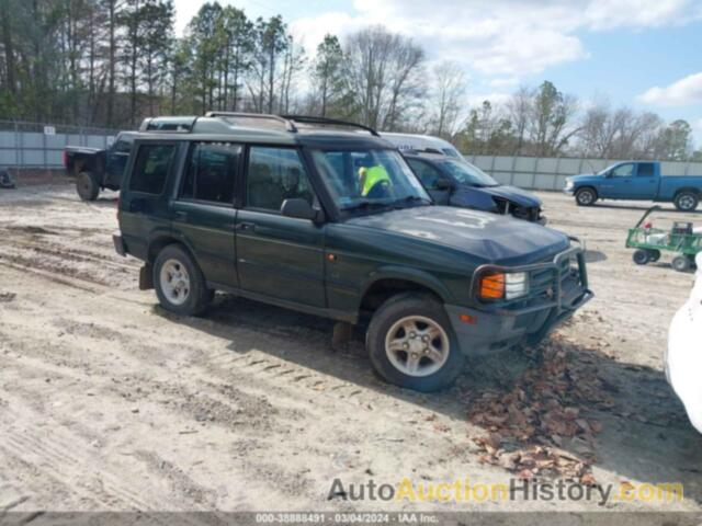 LAND ROVER DISCOVERY LE/LS, SALJY1240WA754336