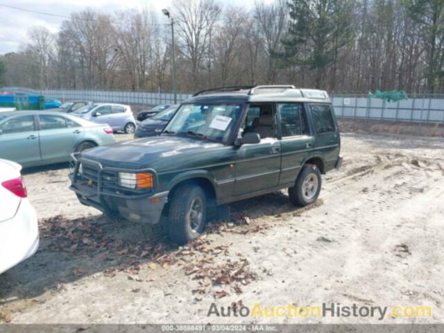 LAND ROVER DISCOVERY LE/LS, SALJY1240WA754336