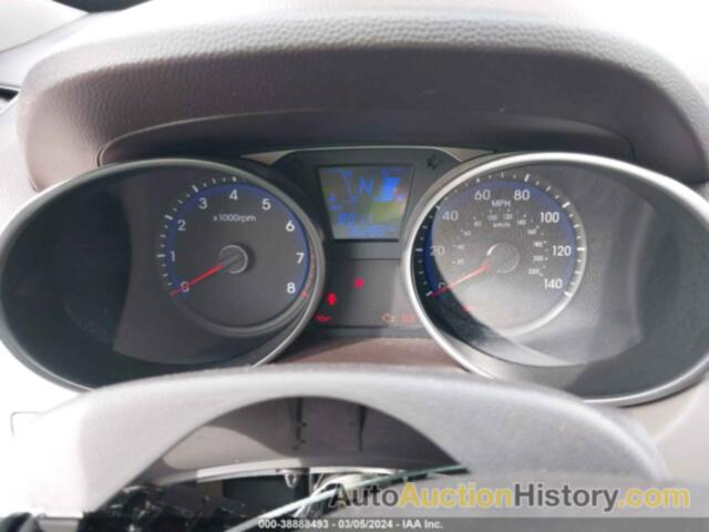 HYUNDAI TUCSON GLS/LIMITED, KM8JU3AC3BU219805