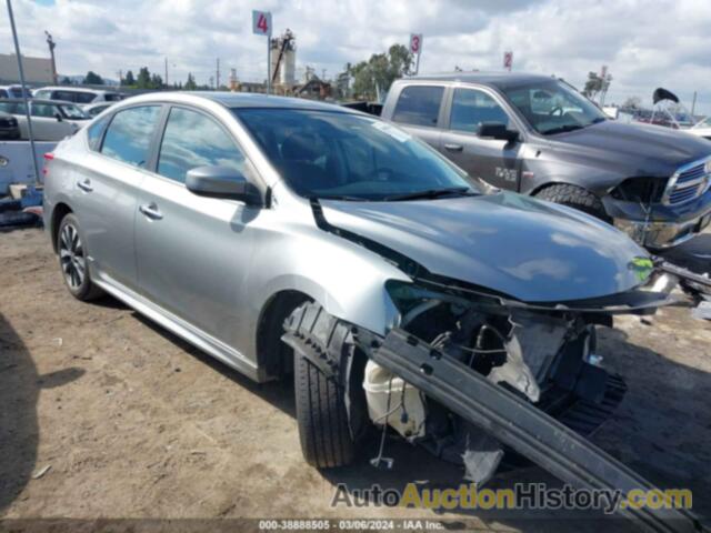 NISSAN SENTRA S/SV/SR/SL, 3N1AB7AP1DL684149