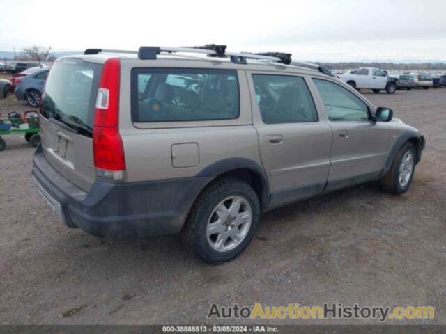 VOLVO XC70 2.5T AWD, YV1SZ592851187256