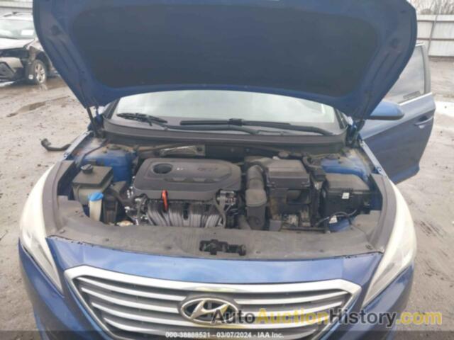 HYUNDAI SONATA SE, 5NPE24AF8FH057309