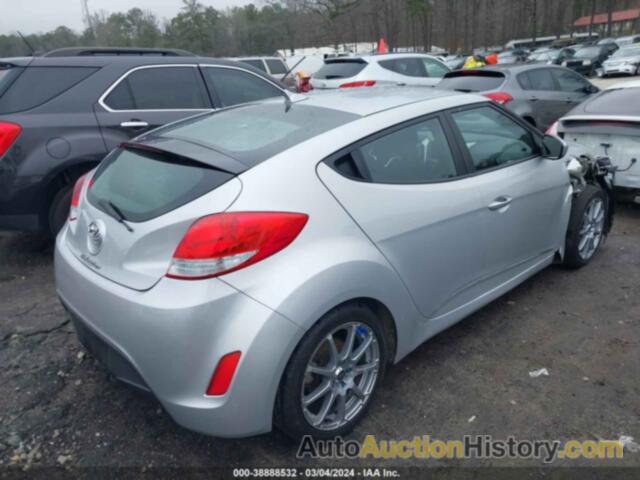 HYUNDAI VELOSTER, KMHTC6AD5FU237007