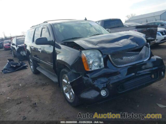 GMC YUKON XL K1500 SLT, 1GKUKKE35AR243833