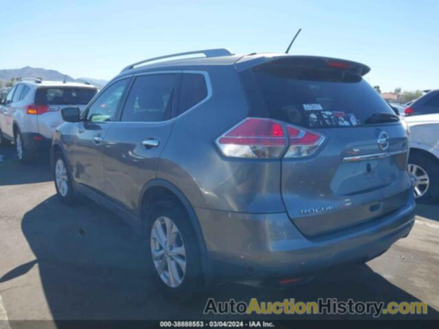 NISSAN ROGUE SV, 5N1AT2MT4FC926321