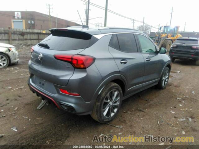 BUICK ENCORE GX FWD SELECT, KL4MMDSL2LB120227