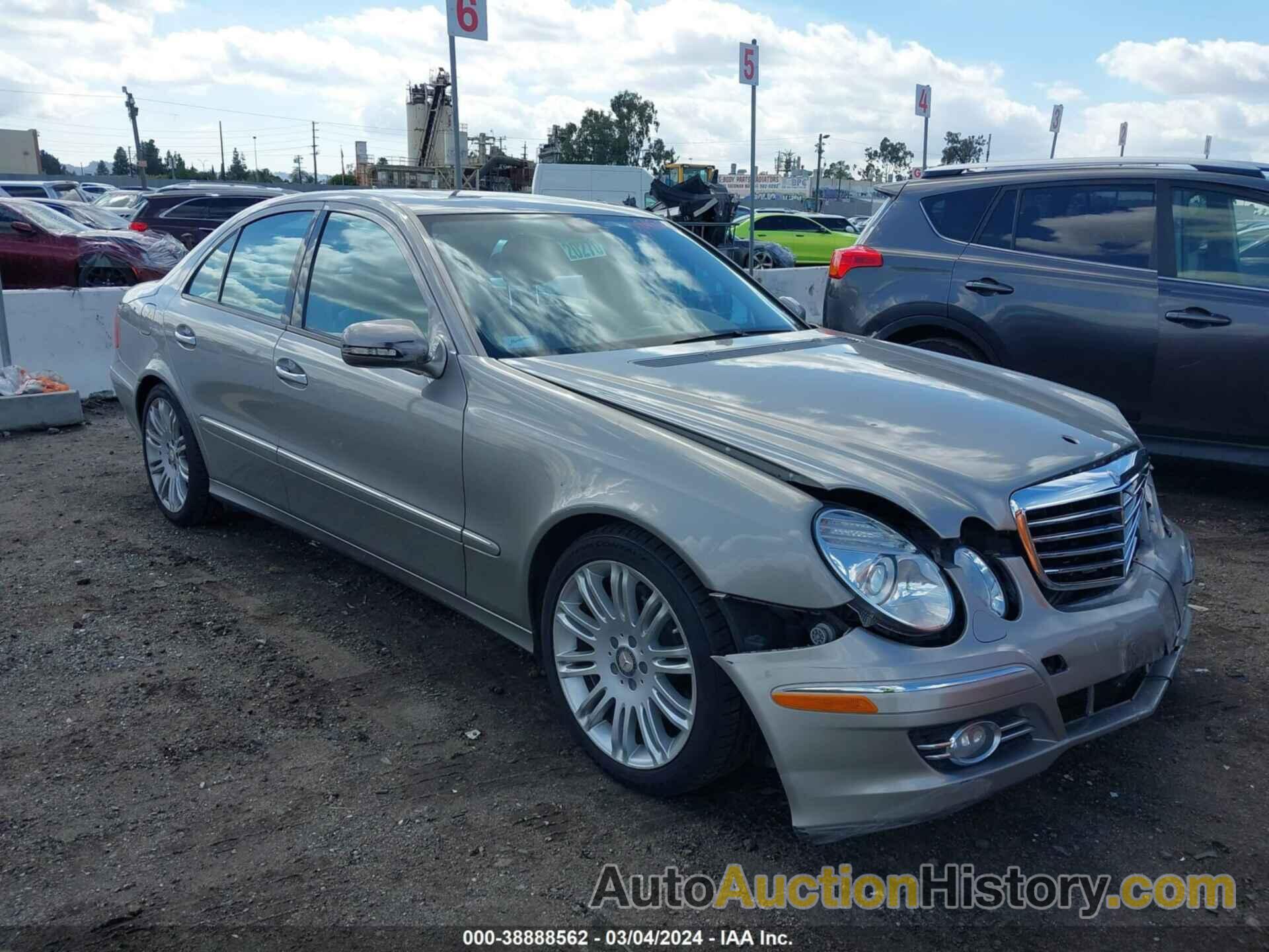 MERCEDES-BENZ E 350, WDBUF56X98B254595