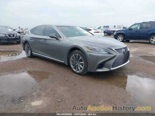 LEXUS LS 500, JTHG5LFF6L5012317