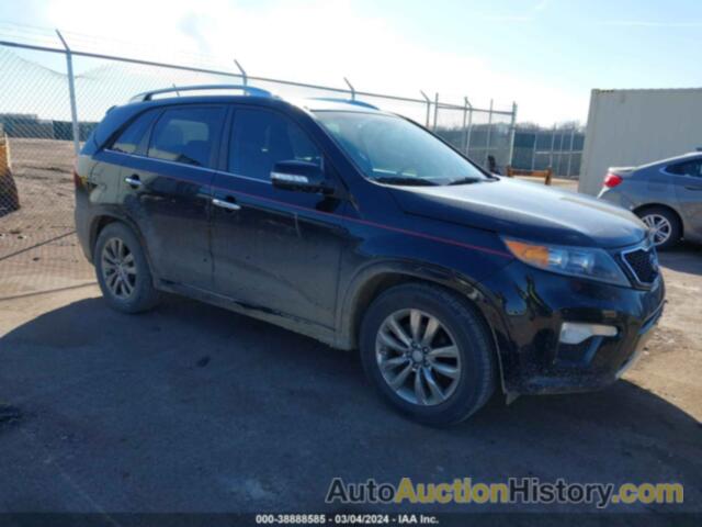 KIA SORENTO SX V6, 5XYKWDA25CG274503