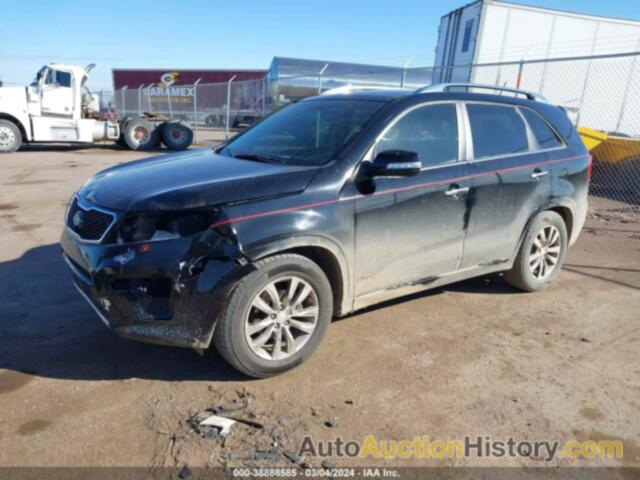 KIA SORENTO SX V6, 5XYKWDA25CG274503