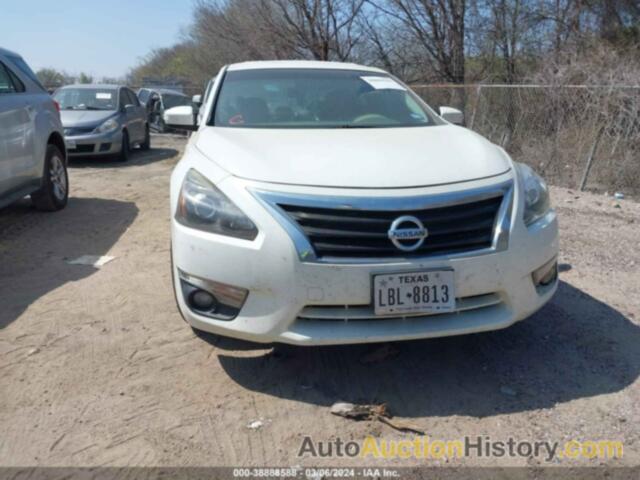 NISSAN ALTIMA 2.5 SL, 1N4AL3AP8DC113326