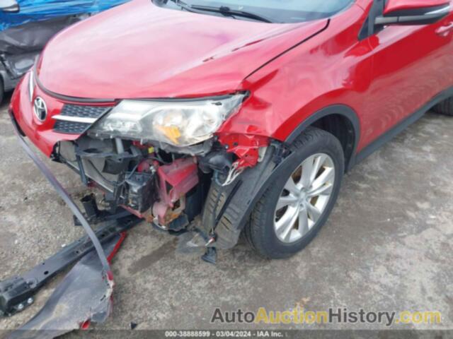 TOYOTA RAV4 LIMITED, JTMDFREV5FD115641