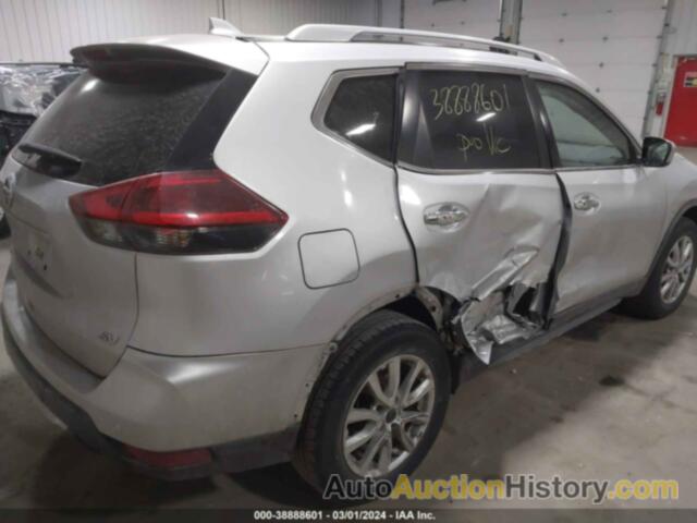 NISSAN ROGUE SV, JN8AT2MT9KW259859