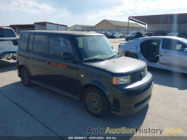 SCION XB, JTLKT324340165665