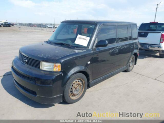 SCION XB, JTLKT324340165665