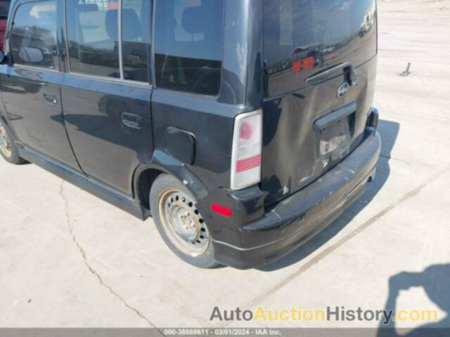 SCION XB, JTLKT324340165665