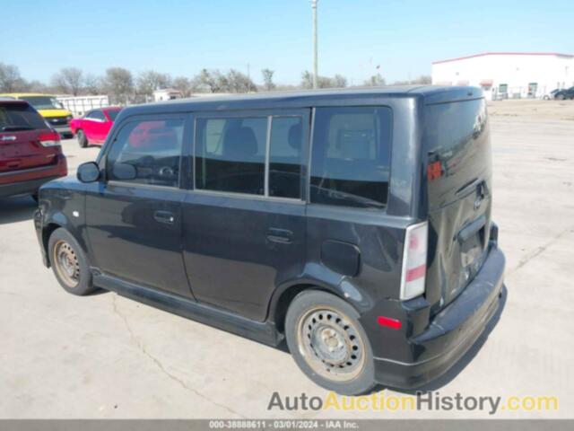 SCION XB, JTLKT324340165665