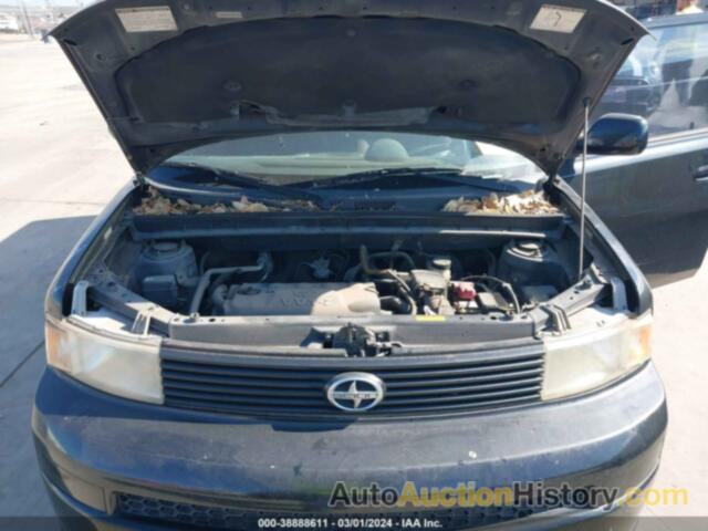 SCION XB, JTLKT324340165665