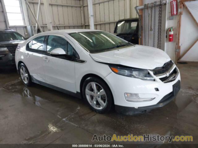 CHEVROLET VOLT, 1G1RA6E45EU159723