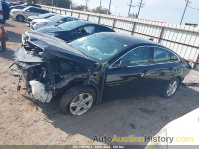 CHEVROLET MALIBU FWD LS, 1G1ZB5ST7NF207245