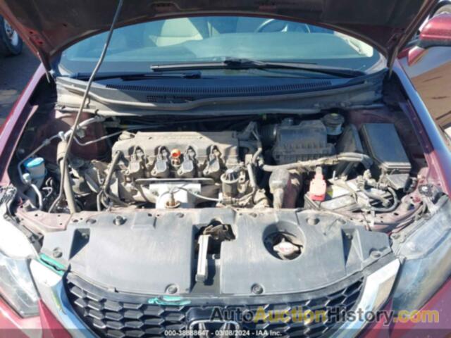 HONDA CIVIC EX, 19XFB2F8XFE208870