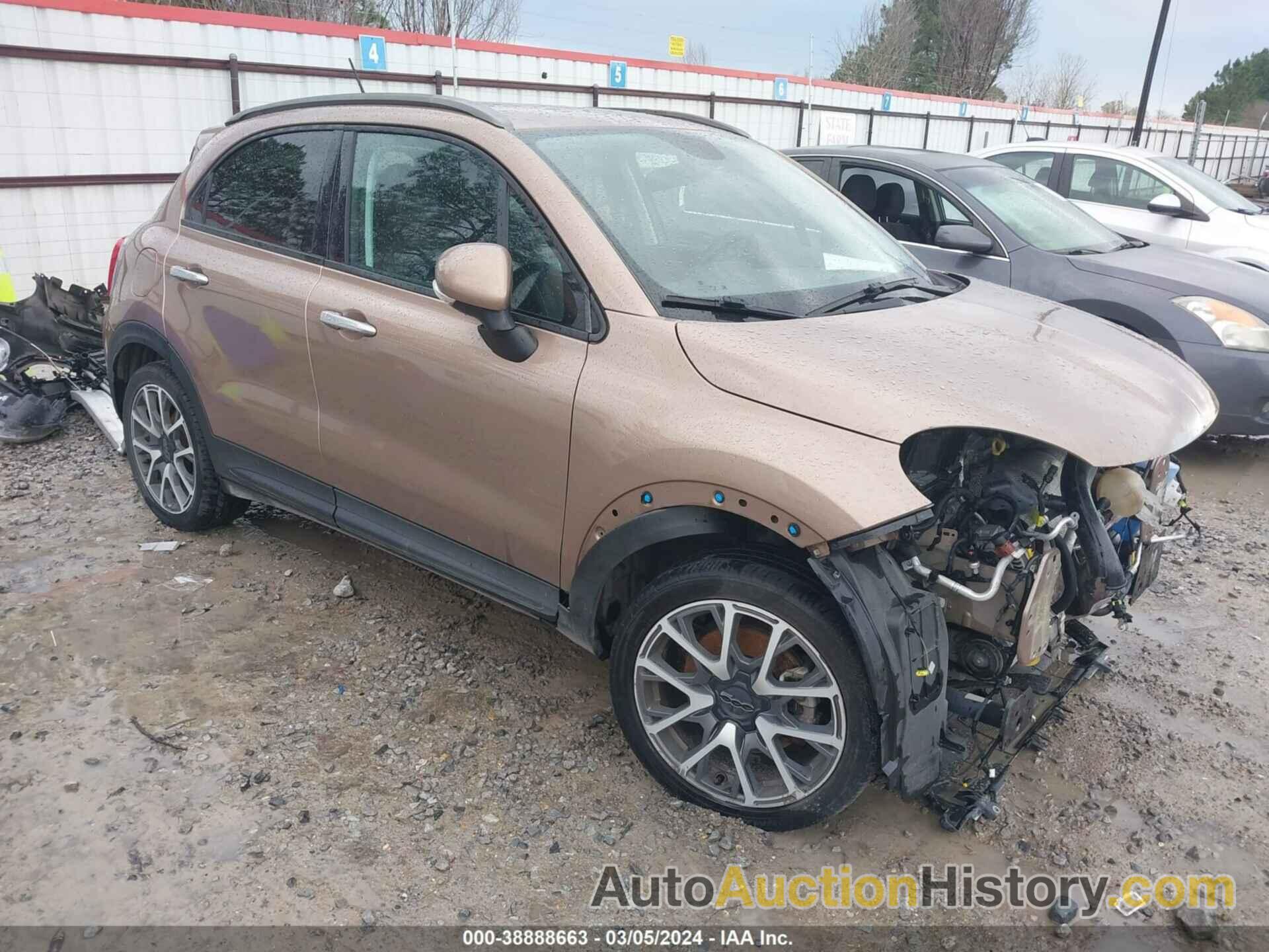 FIAT 500X TREKKING FWD, ZFBCFXCB6HP614705